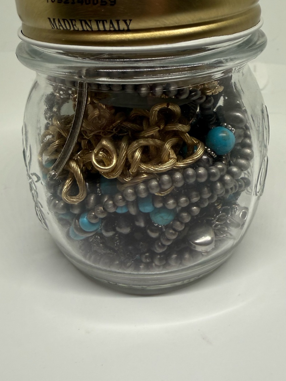 Mystery Jewelry Jar